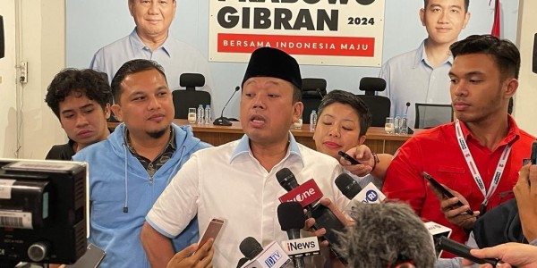 Soal Skor Buruk Menhan, TKN: Ganjar dan Anies Tak Punya Kapasitas
