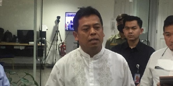 Sekda DKI Ogah Komentari Sanksi Pelanggaran Hukum Gibran oleh  Bawaslu Jakpus  