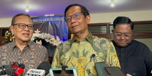 Mahfud Sebut Tak Ada Pertanyaan Serang Personal di Debat 