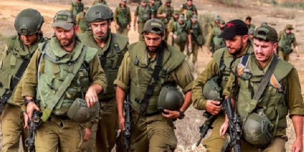 Media Israel: IDF Berperang Melawan Musuh yang Tak Terlihat di Front Utara