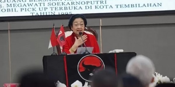 Megawati: KPU, Bawaslu, Tolong Kerja yang Benar