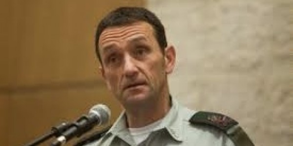 Jenderal Israel Buka Opsi Kemungkinan Perangi Lebanon