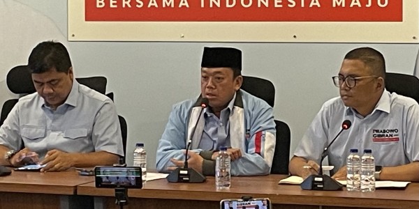 Prabowo Terkesan ‘Dikeroyok’ Saat Debat, TKN: Yang Namanya Jagoan Selalu Dikeroyok