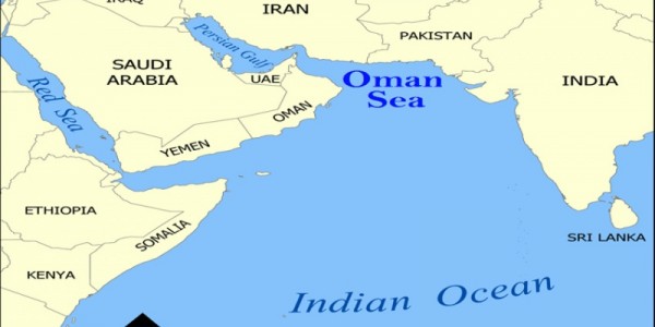 Resolusi Anti-Yaman Disahkan, Sebuah Kapal Alami Insiden di Dekat Oman