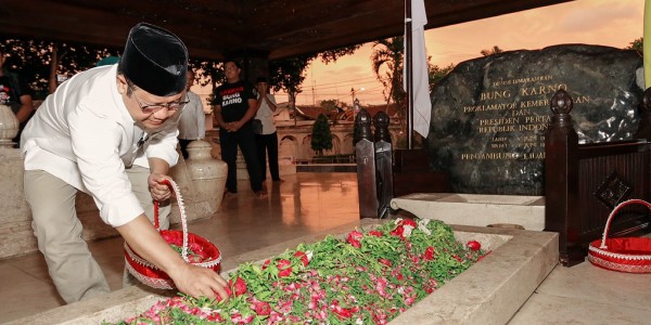 Gus Imin: Bung Karno Inspirasi Wujudkan Kedaulatan Bangsa!