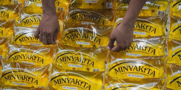 Kemendag Sebut Kenaikan HET MinyaKita Masih Dievaluasi