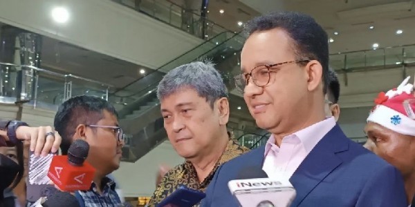 Anies Ungkap KH Bisri Syansuri Bagian Penting Sejarah Bangsa