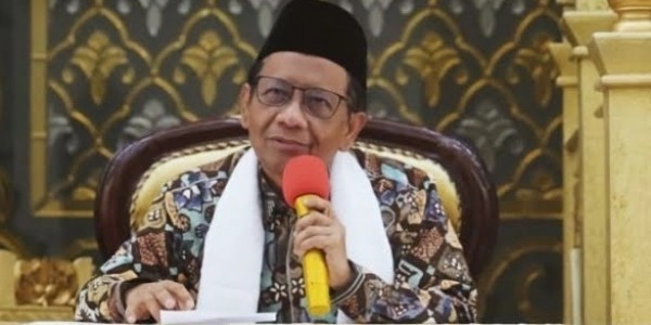 Kata Mahfud MD Pemilu Untuk Menghindari Orang Jahat jadi Pemimpin