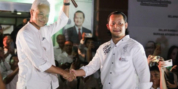 Pesta Rakyat Ganjar Ricuh karena Provokasi Pendukung Capres Lain, TPN: Polisi Usut Tuntas