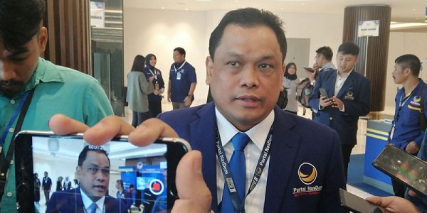 Nasdem Apresiasi Gerak Cepat Polri Tangkap Pelaku yang Ancam Tembak Anies