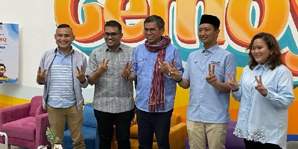 Merespons Menkopolhukam, TKN Fanta Prabowo-Gibran Luncurkan Posko Pengaduan Pelanggaran Pemilu 