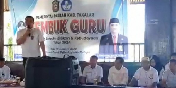 Sekda Takalar Diduga Kampanyekan Gibran, TPN Ganjar-Mahfud Ingatkan Kembali Netralitas ASN