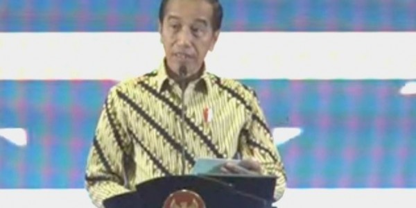 Miris, Jokowi Ternyata Tak Paham Kedudukan BRIN dan Kemendikbudristek