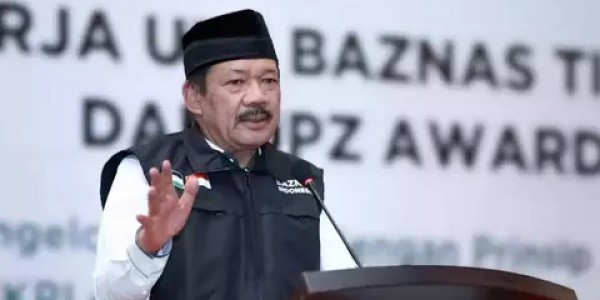 Baznas Ingatkan Dana Zakat Jangan Digunakan untuk Kepentingan Pemilu
