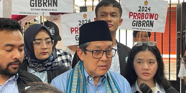Abu Bakar Ba”asyir Dukung AMIN, TKN: Yang Mempertanyakan Pancasila Tidak Pas untuk Dipilih
