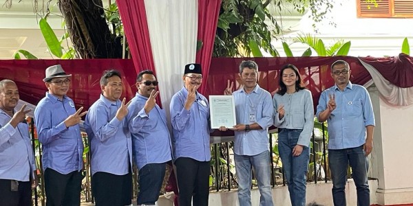 Didukung Petani dan Nelayan, TKN: Tanda Alam Prabowo-Gibran Pimpin Republik Ini