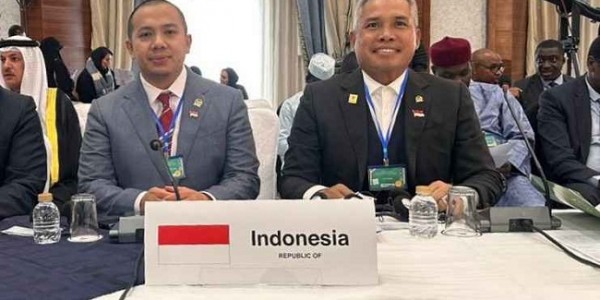 BKSAP DPR Desak Sidang APA Kuatkan Langkah Praktis Bela Palestina