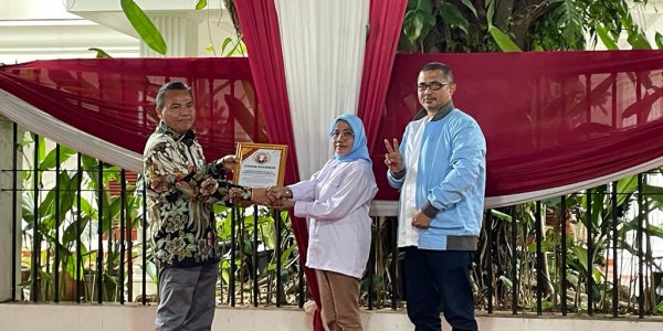 Relawan Pandu 02 Deklarasi Dukung Prabowo-Gibran, TKN Tambah Yakin Menang Sekali Putaran