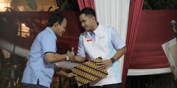 Paling Tepat Lanjutkan Kepemimpinan Jokowi, Relawan GPN 08 Deklarasi Dukung Prabowo-Gibran
