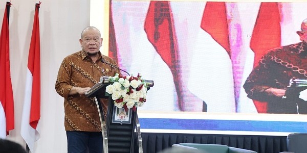 38 Kabupaten/Kota di Jatim Terancam Bencana Cuaca Ekstrem, LaNyalla Minta Kepala Daerah Mitigasi