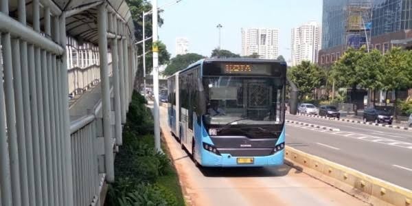 Nama Halte TransJakarta Diubah, Direktur: Terkait Dengan Integrasi
