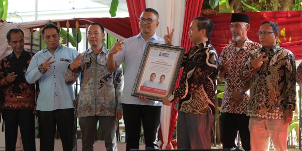 Yakin Prabowo-Gibran Menang Satu Putaran, Para Alumni KPU Siap Kawal TPS di Hari Pencobolsan