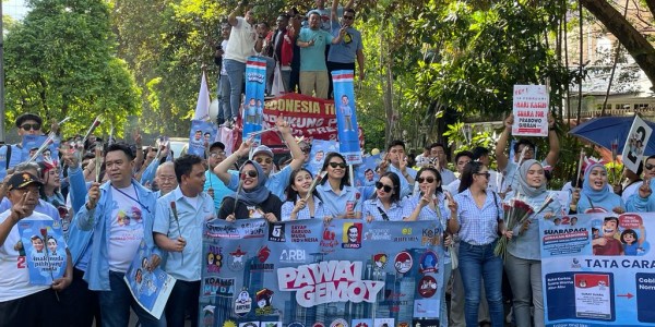 Terbukti Berpihak ke Anak Muda, Milenial dan Gen Z Dukung Prabowo-Gibran