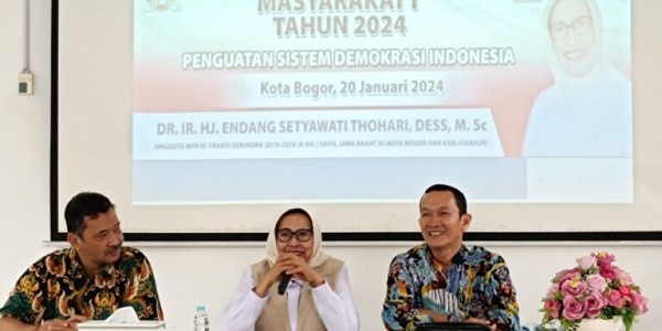 Endang Setyawati Pastikan Akan Selalu Perjuangkan Aspirasi Masyarakat