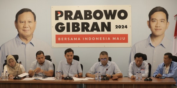 TKN Ungkap Tiga Skenario Hitam Jegal Prabowo-Gibran di Pilpres 2024