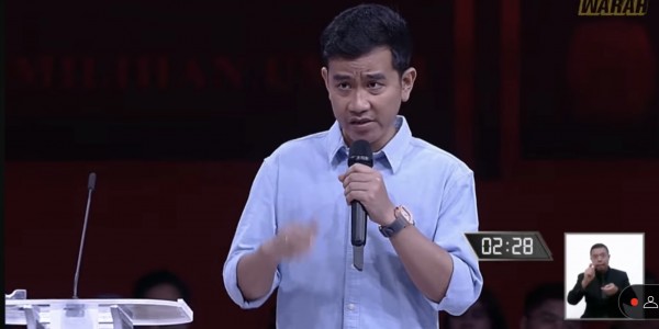 Begini Cara Gibran Sejahterakan Petani dan Stabilkan Harga Pangan