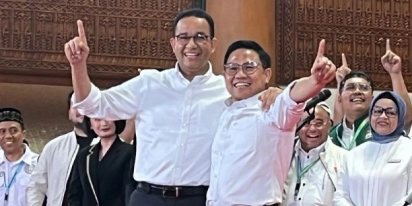 Anies Nilai Cak Imin dan Mahfud Memiliki Kesamaan Etika Saat Debat