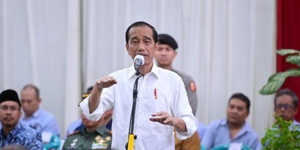 Istana Bantah Isu Jokowi Minta Bertemu Megawati