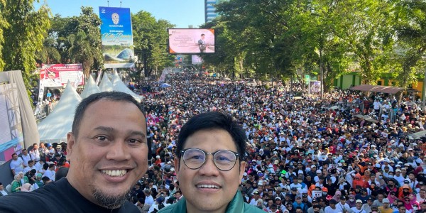 Tampil 'Songong', Gibran Tak Sepatutnya Jadi Contoh Anak Zaman Now