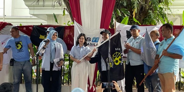 Komitmen Kawal Reformasi, Alumni dan Akademisi Perguruan Tinggi Dukung Prabowo-Gibran