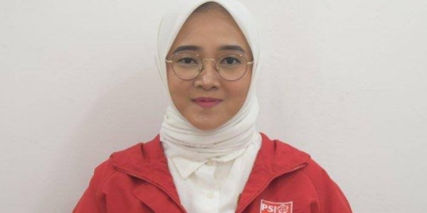 PSI Jakarta Minta Maaf atas Insiden Baliho Caleg Timpa Pengendara