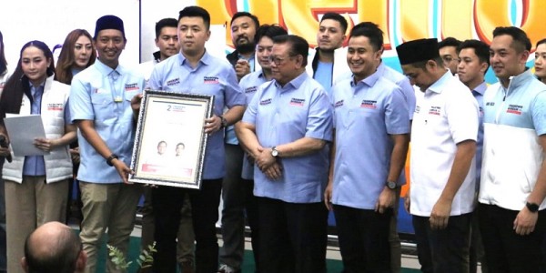 Relawan Pasukan Ganjar Muda Alihkan Dukungan ke Prabowo-Gibran, Ini Alasannya 