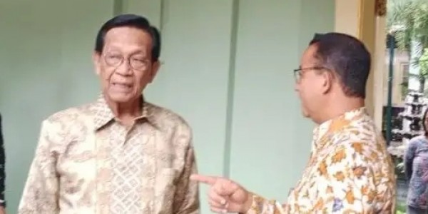 Jokowi Sebut Presiden Boleh Kampanye, Anies: Negara Tidak Diatur Pakai Selera