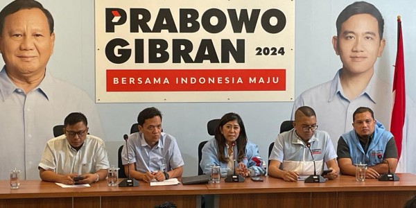 TKN: Tak Ada Ketentuan Hukum yang Dilanggar Jika Presiden Dukung Capres