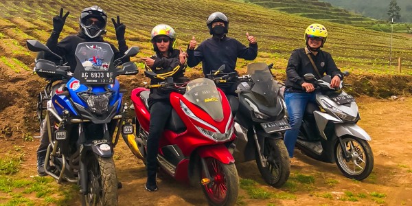 Pajak Motor Bensin Bakal Naik? Ini Respons Ekonom UNAIR