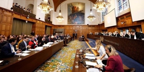 Soal Dakwaan Genosida Israel di Gaza, Mahmakah Internasional Keluarkan Keputusan Hari Jumat