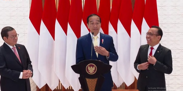 Pernyataan Jokowi Soal Presiden Boleh Memihak Bikin Pilpres 2024 Tak Imbang