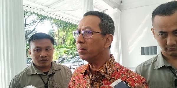 Tak Mau Ambil Pusing, Heru Budi Bakal Bangun Rusun Baru Buat Eks Warga Kampung Bayam