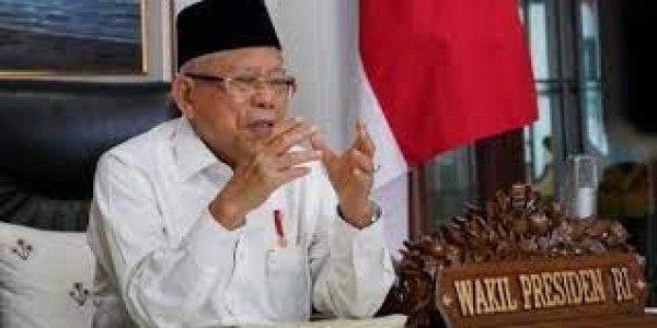 Begini Tanggapan Wapres Soal Politisasi Beras Bansos