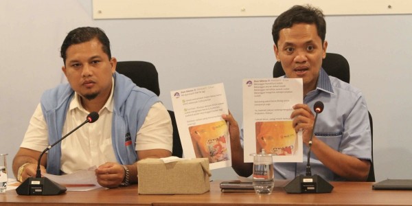 Bantah Fitnah Beras Bulog Berstiker Prabowo-Gibran, TKN Minta Bawaslu Turun Tangan