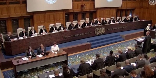Mahkamah Internasional Putuskan Israel Harus Cegah Genosida