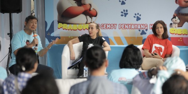 Hashim: Pemerintahan Prabowo-Gibran Akan Inisiasi Lahirnya UU Perlindungan Hewan