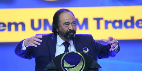 Surya Paloh Ingatkan Penyelengggara Pemilu Harus Bebas Dari Intervensi