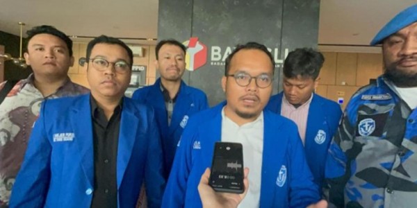 GAMKI Bakal Sanksi Oknum Pencatut Nama Organisasi yang Laporkan Jokowi ke Bawaslu