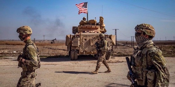 Serangan Drone Pejuang Irak Tewaskan Tiga Tentara AS, Biden Tegaskan akan Balas
