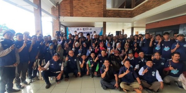 Jubir Kampung Timnas AMIN Sukabumi Bertekad Menangkan AMIN di Kandang Gerindra